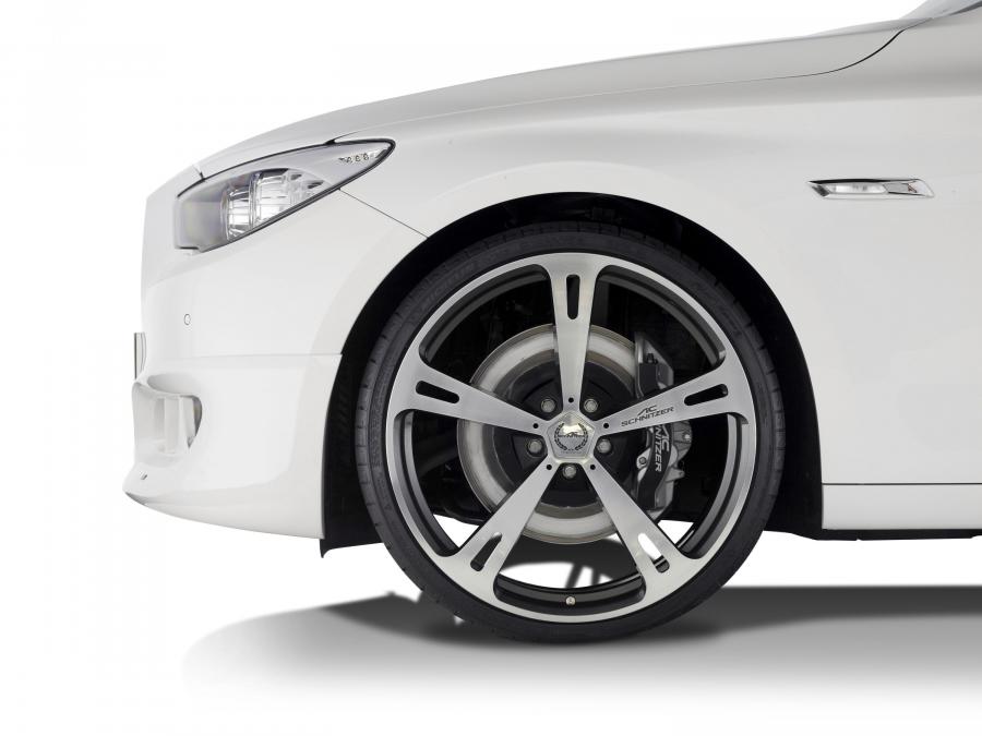  BMW 5-Series GT by AC Schnitzer 2010 года  (фото 3 из 17)